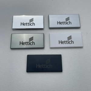 Hettich ArciTech met Logo (Antraciet)